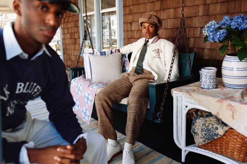 Polo Ralph Lauren Honors Oak Bluffs' Rich Community