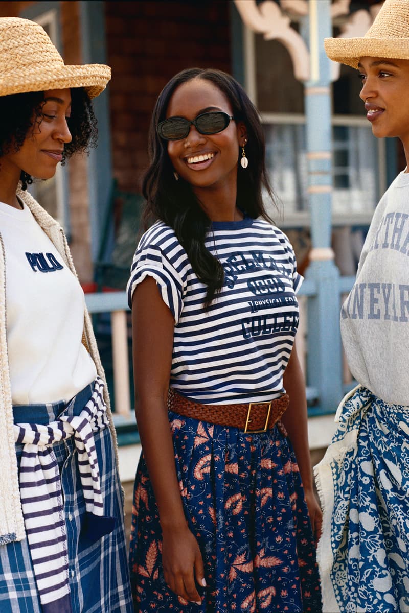 Polo Ralph Lauren Honors Oak Bluffs' Rich Community