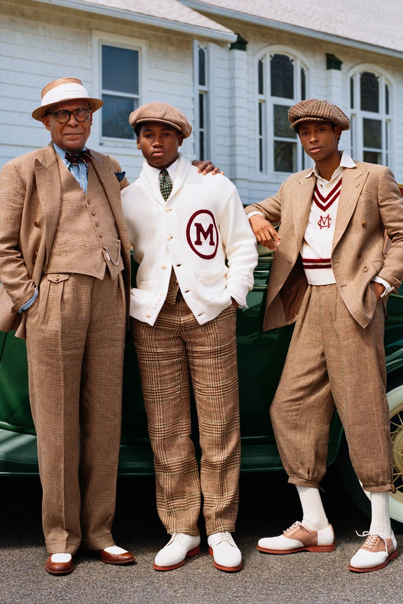 Polo Ralph Lauren Honors Oak Bluffs' Rich Community