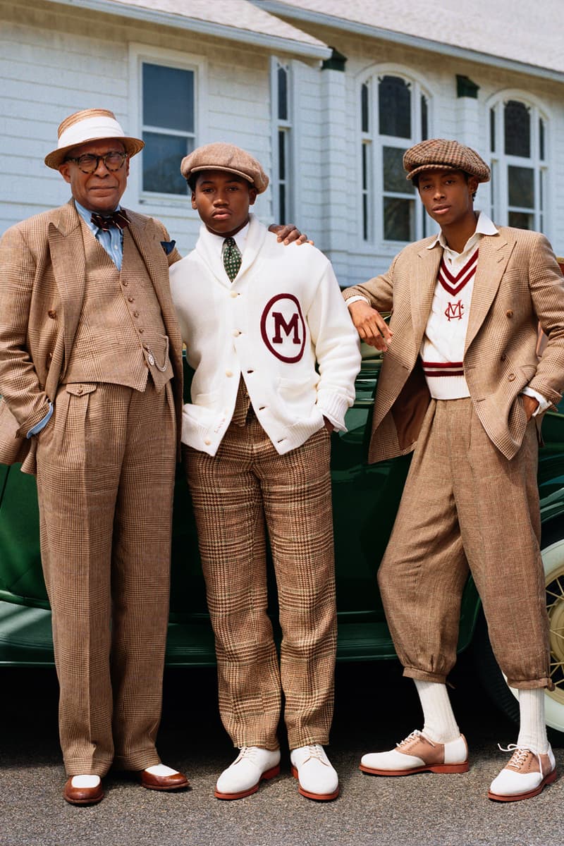Polo Ralph Lauren Honors Oak Bluffs' Rich Community
