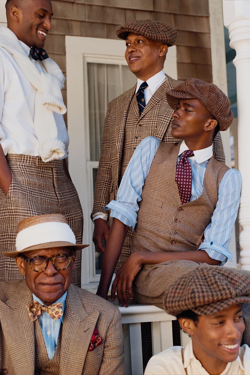 Polo Ralph Lauren Honors Oak Bluffs' Rich Community