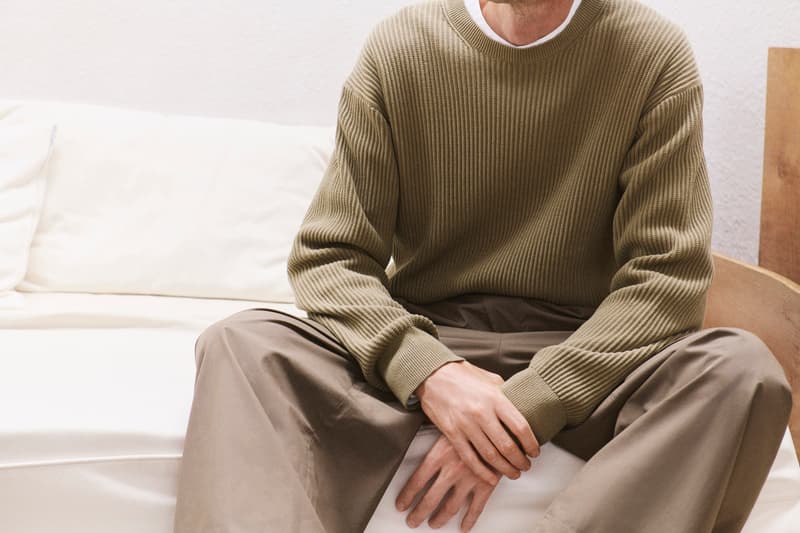 Studio Nicholson FW25 Collection Campaign Release Date Info