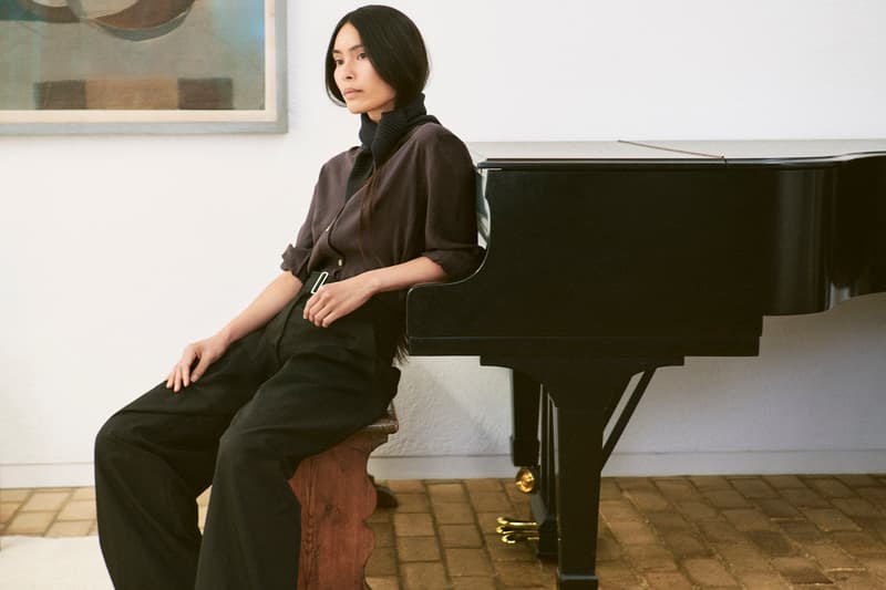 Studio Nicholson FW25 Collection Campaign Release Date Info