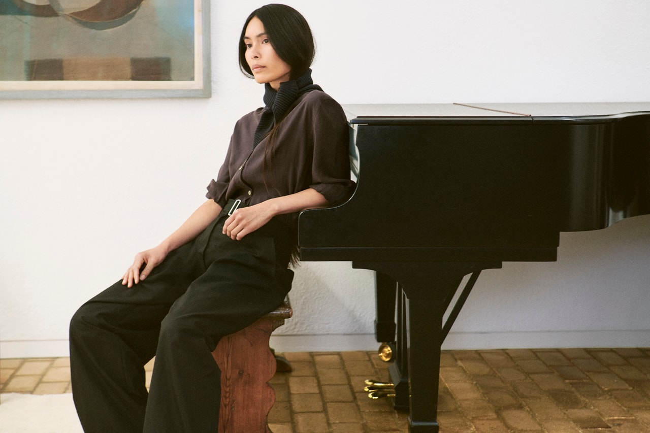 Studio Nicholson FW25 Collection Campaign Release Date Info