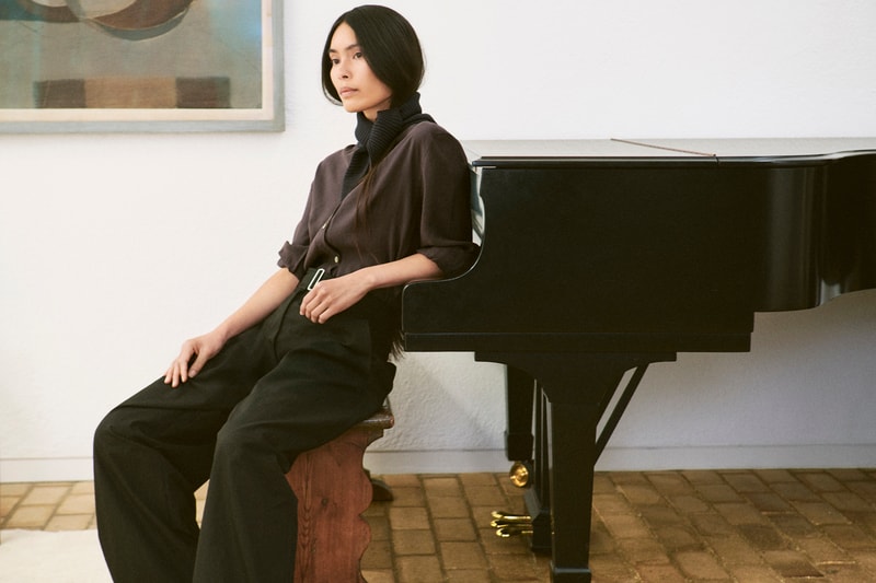 Studio Nicholson FW25 Collection Campaign Release Date Info