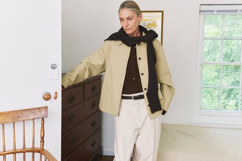 Studio Nicholson FW25 Collection Campaign Release Date Info