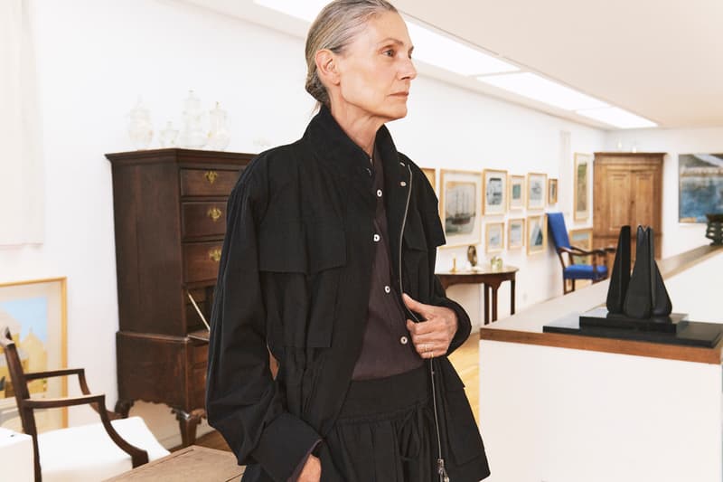 Studio Nicholson FW25 Collection Campaign Release Date Info