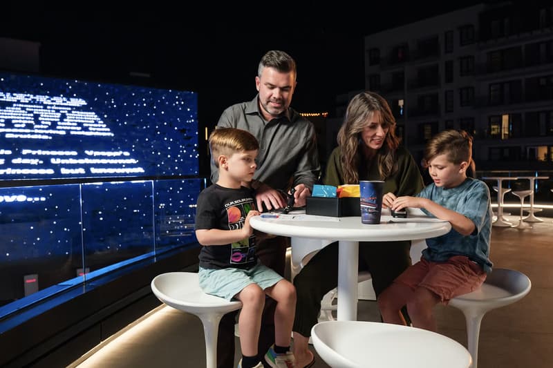 Tesla Diner Opening West Hollywood Info Califronia