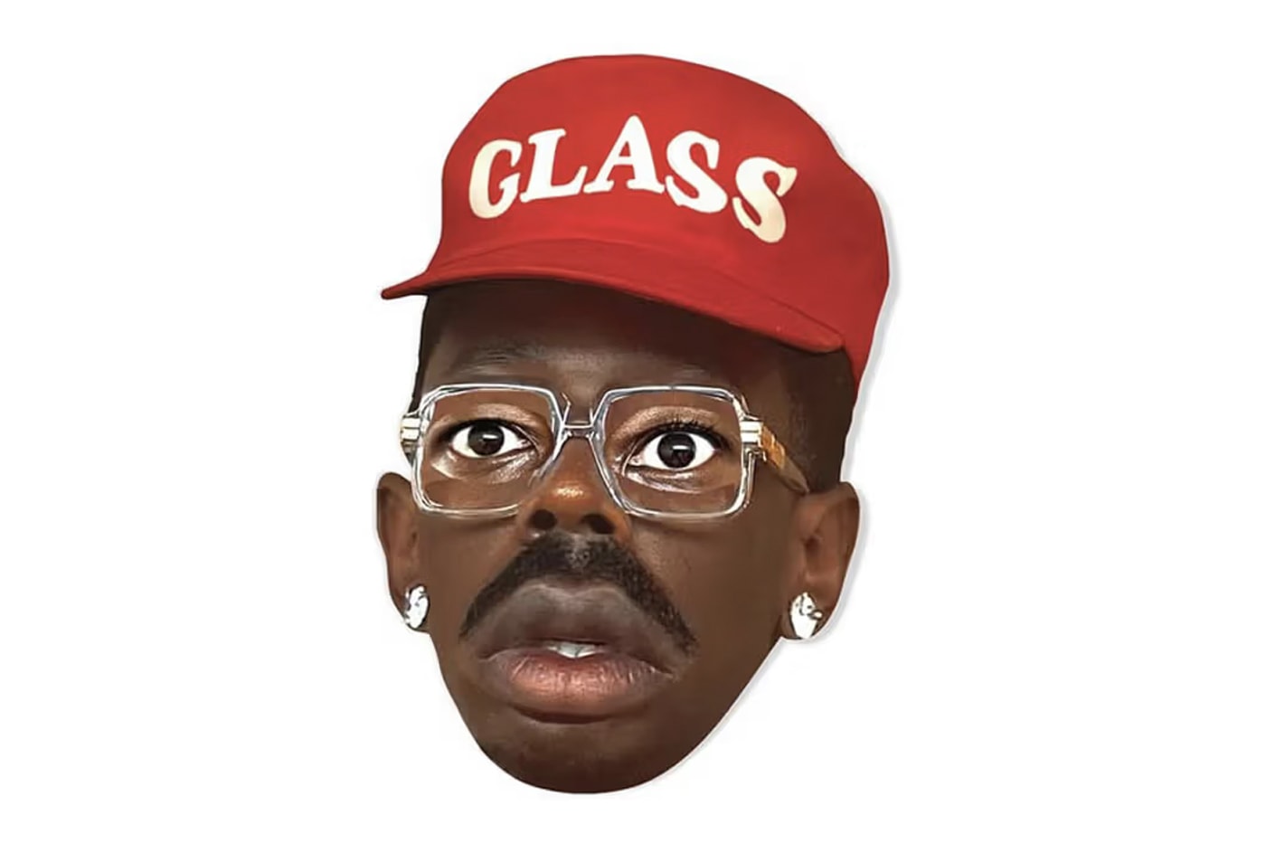 Tyler, the Creator Drops 'DON'T TAP THE GLASS' x Golf Wang Capsule release info new york city brooklyn los angeles price jacket hoodie merch chromakopia graphic