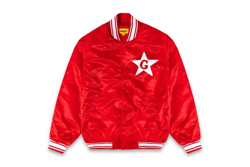 Tyler, the Creator Drops 'DON'T TAP THE GLASS' x Golf Wang Capsule release info new york city brooklyn los angeles price jacket hoodie merch chromakopia graphic