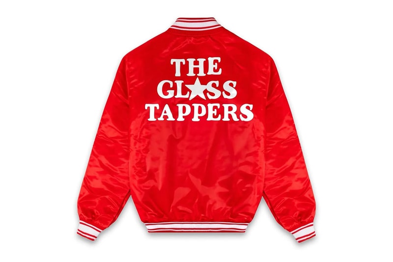 Tyler, the Creator Drops 'DON'T TAP THE GLASS' x Golf Wang Capsule release info new york city brooklyn los angeles price jacket hoodie merch chromakopia graphic