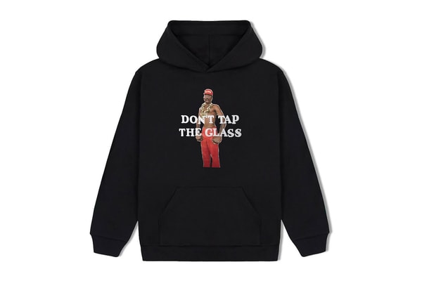 Tyler, the Creator Drops 'DON'T TAP THE GLASS' x Golf Wang Capsule release info new york city brooklyn los angeles price jacket hoodie merch chromakopia graphic