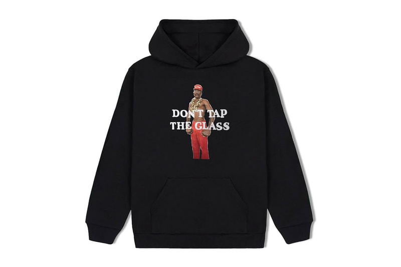 Tyler, the Creator Drops 'DON'T TAP THE GLASS' x Golf Wang Capsule release info new york city brooklyn los angeles price jacket hoodie merch chromakopia graphic