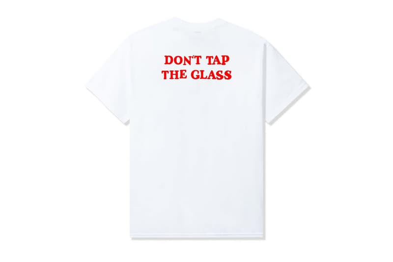Tyler, the Creator Drops 'DON'T TAP THE GLASS' x Golf Wang Capsule release info new york city brooklyn los angeles price jacket hoodie merch chromakopia graphic