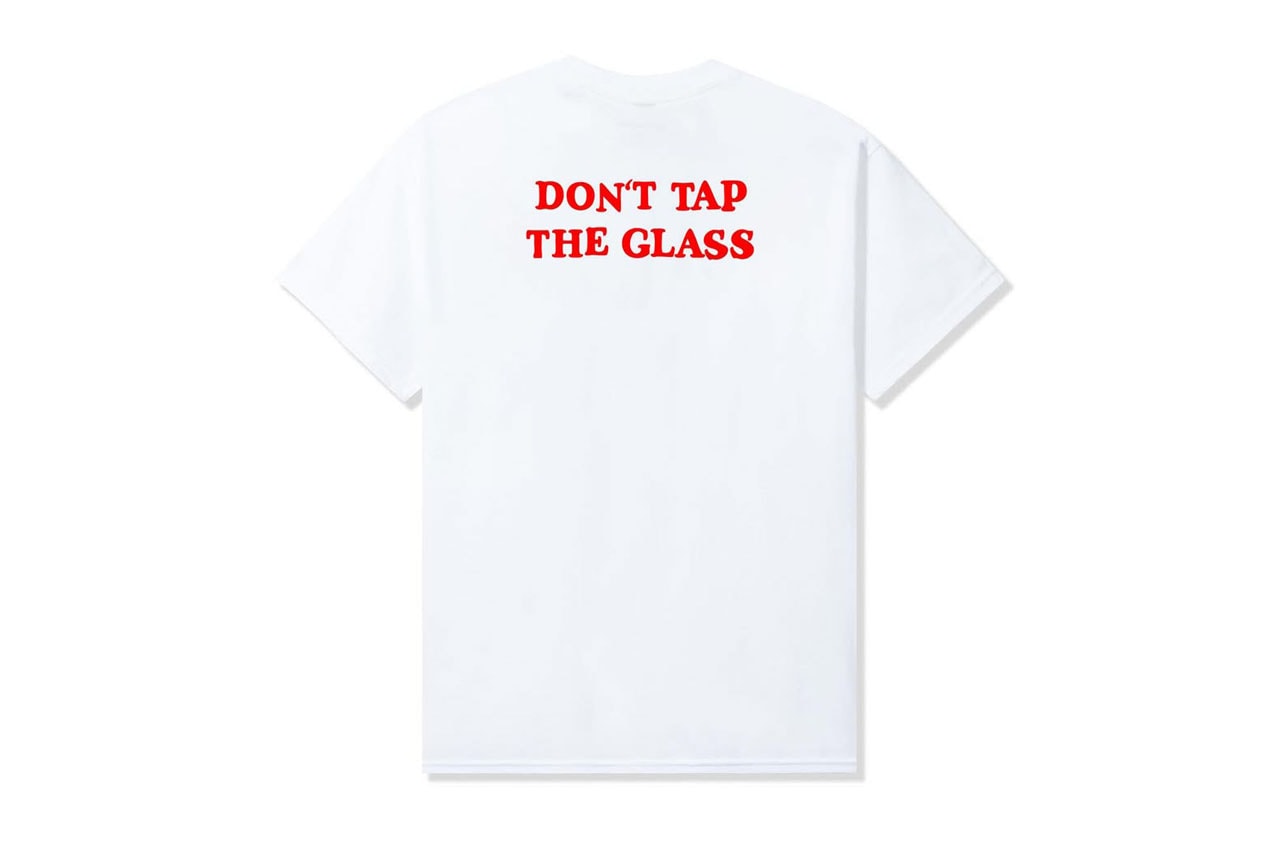 Tyler, the Creator Drops 'DON'T TAP THE GLASS' x Golf Wang Capsule release info new york city brooklyn los angeles price jacket hoodie merch chromakopia graphic