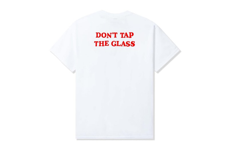 Tyler, the Creator Drops 'DON'T TAP THE GLASS' x Golf Wang Capsule release info new york city brooklyn los angeles price jacket hoodie merch chromakopia graphic