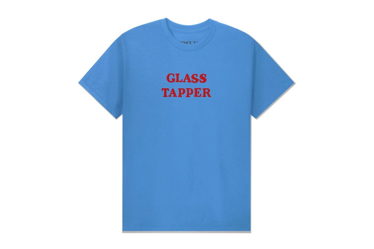 Tyler, the Creator Drops 'DON'T TAP THE GLASS' x Golf Wang Capsule release info new york city brooklyn los angeles price jacket hoodie merch chromakopia graphic
