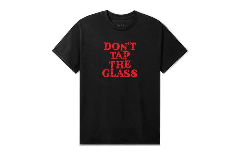 Tyler, the Creator Drops 'DON'T TAP THE GLASS' x Golf Wang Capsule release info new york city brooklyn los angeles price jacket hoodie merch chromakopia graphic