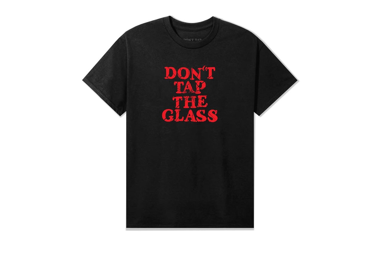 Tyler, the Creator Drops 'DON'T TAP THE GLASS' x Golf Wang Capsule release info new york city brooklyn los angeles price jacket hoodie merch chromakopia graphic