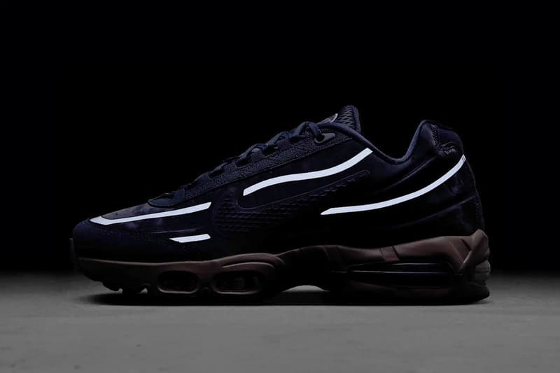 WORKSOUT Nike air max 95 thunder blue hq0263-400 Release Info