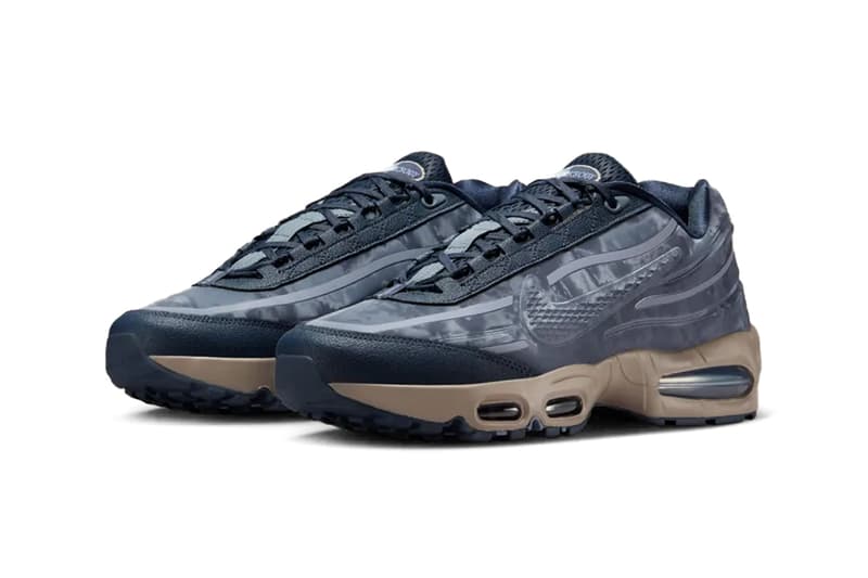 WORKSOUT Nike air max 95 thunder blue hq0263-400 Release Info