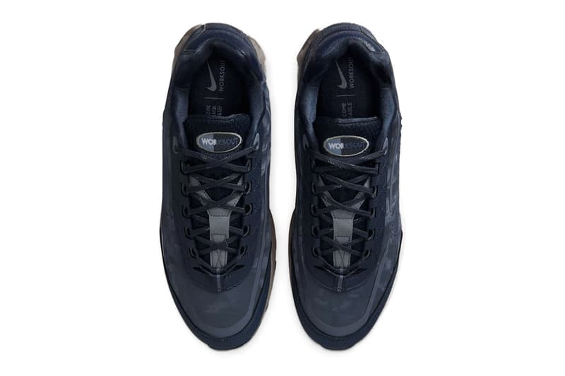 WORKSOUT Nike air max 95 thunder blue hq0263-400 Release Info