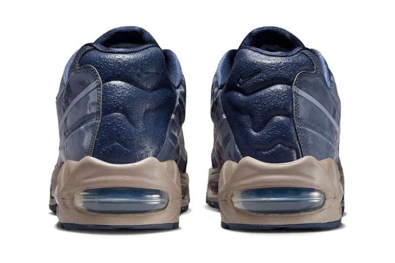 WORKSOUT Nike air max 95 thunder blue hq0263-400 Release Info