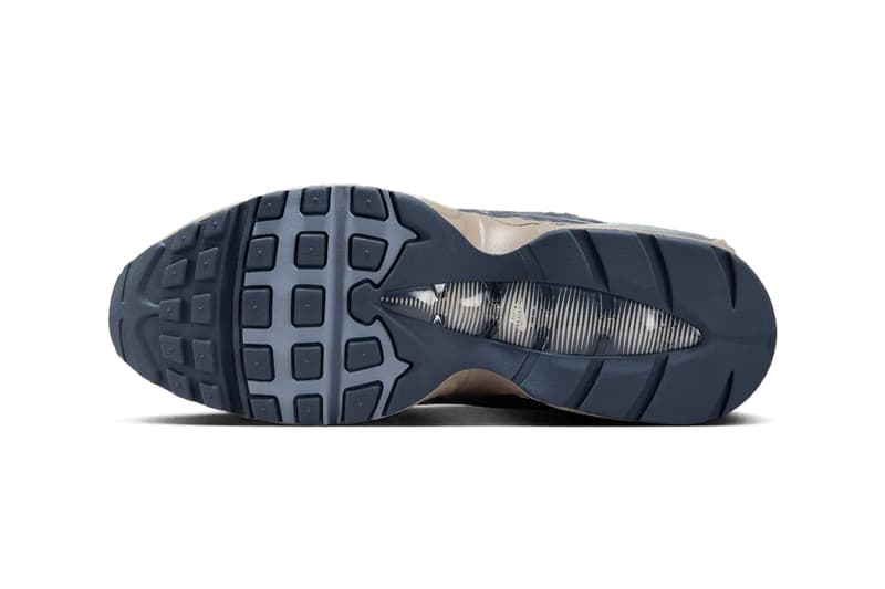 WORKSOUT Nike air max 95 thunder blue hq0263-400 Release Info