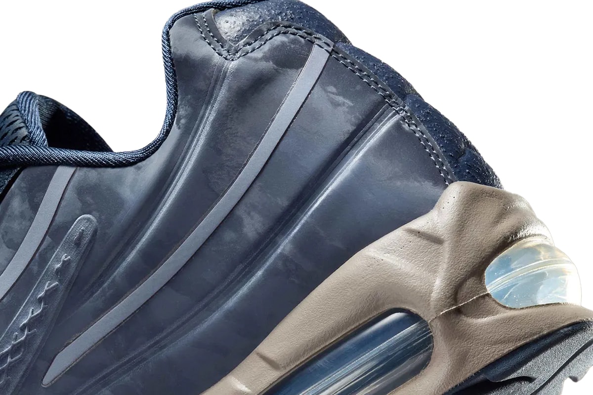 WORKSOUT Nike air max 95 thunder blue hq0263-400 Release Info