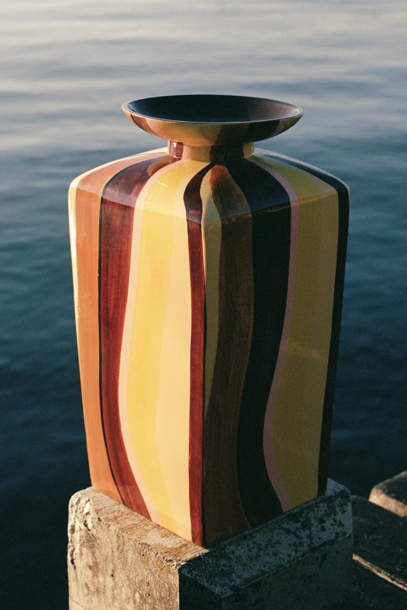 Zara Home x Collagerie "A Common Thread" Collection homeware collaboration Info