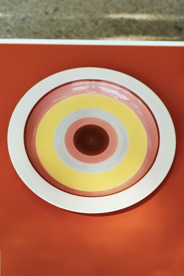 Zara Home x Collagerie "A Common Thread" Collection homeware collaboration Info