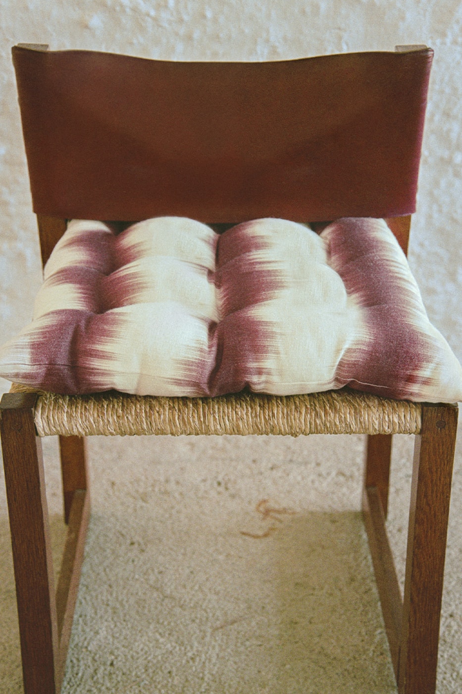 Zara Home x Collagerie "A Common Thread" Collection homeware collaboration Info