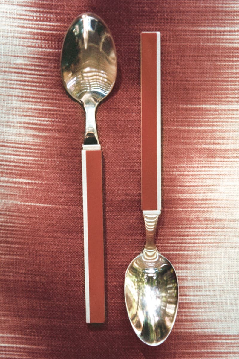 Zara Home x Collagerie "A Common Thread" Collection homeware collaboration Info