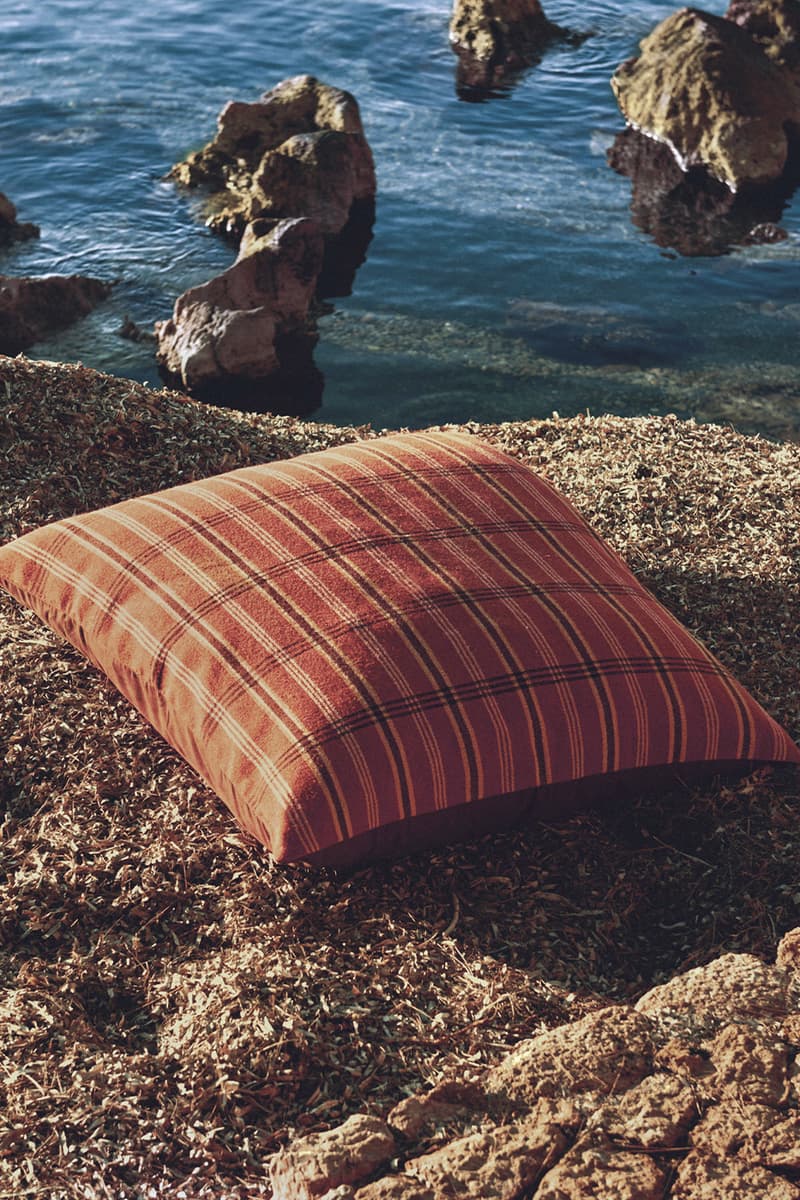 Zara Home x Collagerie "A Common Thread" Collection homeware collaboration Info