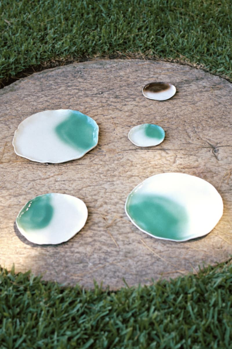 Zara Home x Collagerie "A Common Thread" Collection homeware collaboration Info