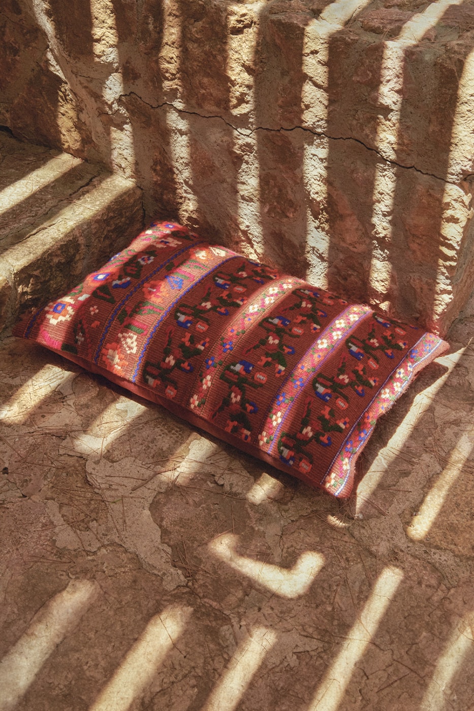 Zara Home x Collagerie "A Common Thread" Collection homeware collaboration Info