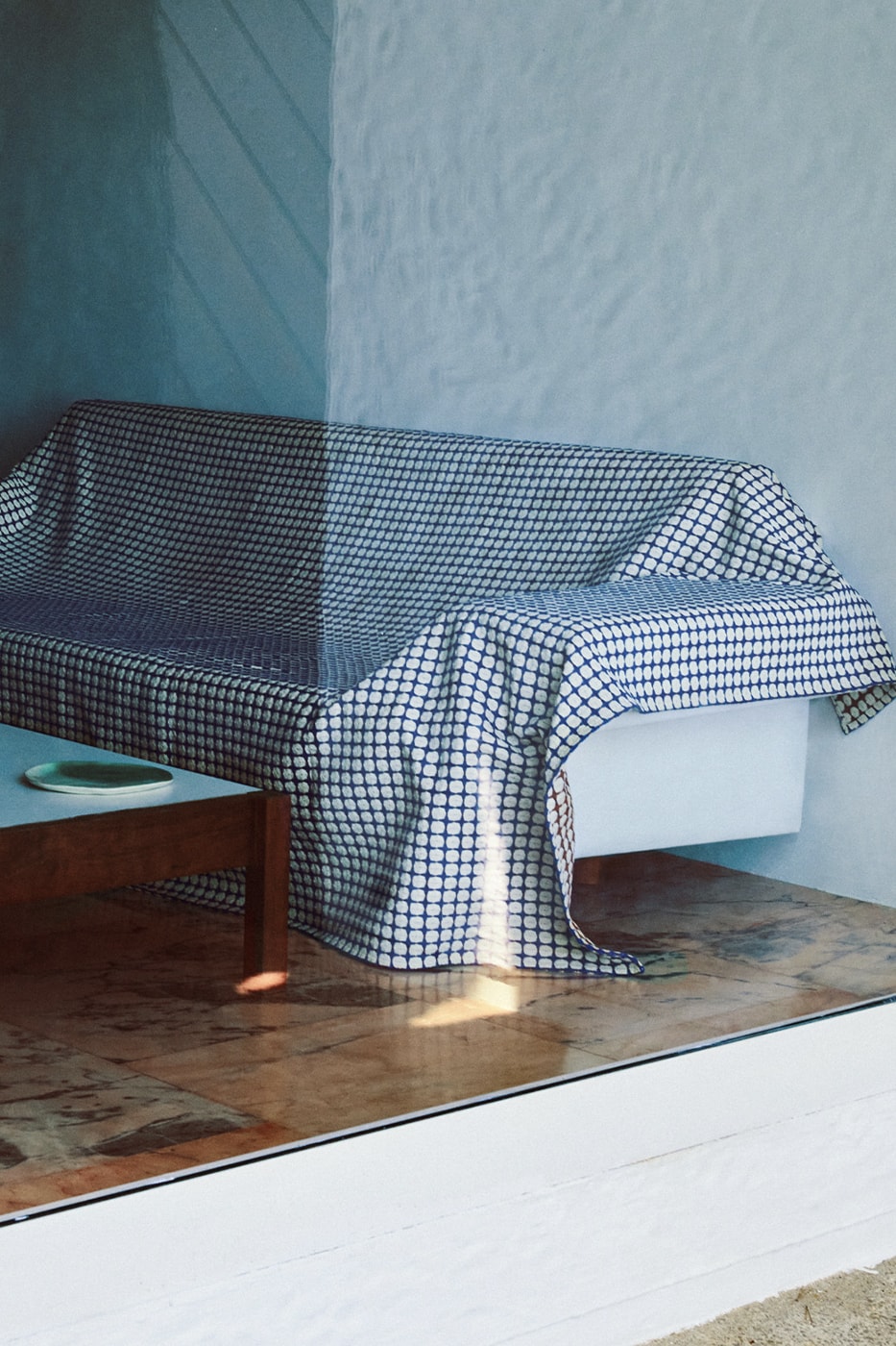 Zara Home x Collagerie "A Common Thread" Collection homeware collaboration Info