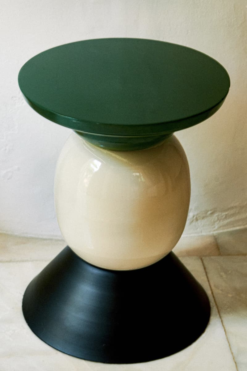 Zara Home x Collagerie "A Common Thread" Collection homeware collaboration Info