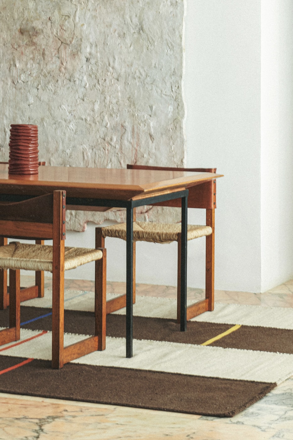 Zara Home x Collagerie "A Common Thread" Collection homeware collaboration Info