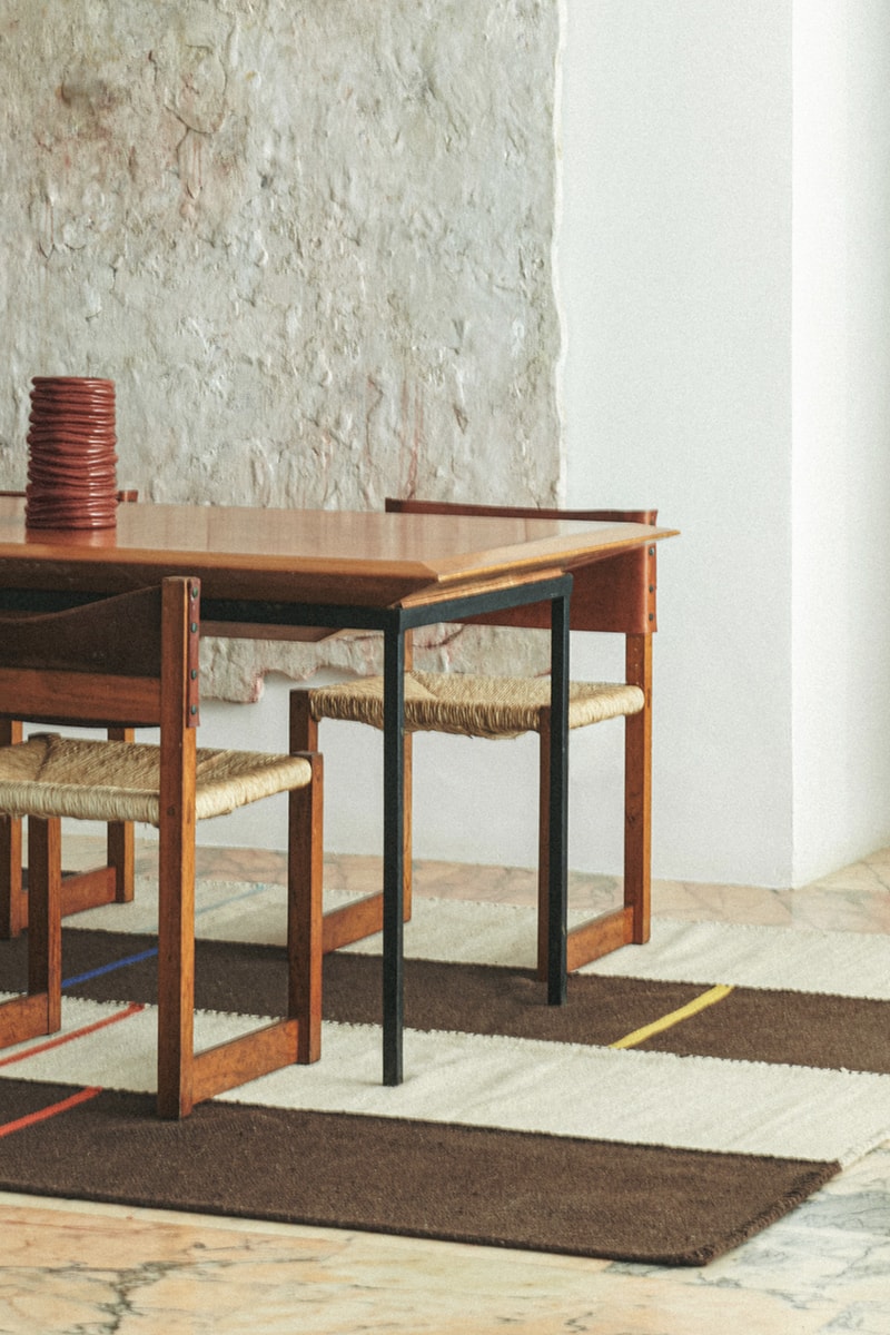 Zara Home x Collagerie "A Common Thread" Collection homeware collaboration Info
