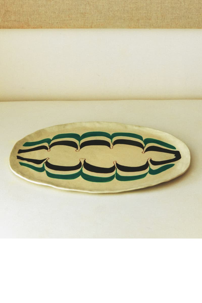 Zara Home x Collagerie "A Common Thread" Collection homeware collaboration Info