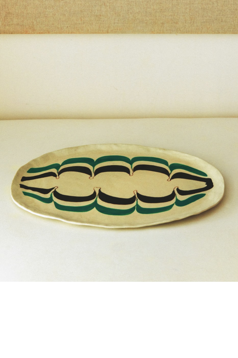 Zara Home x Collagerie "A Common Thread" Collection homeware collaboration Info