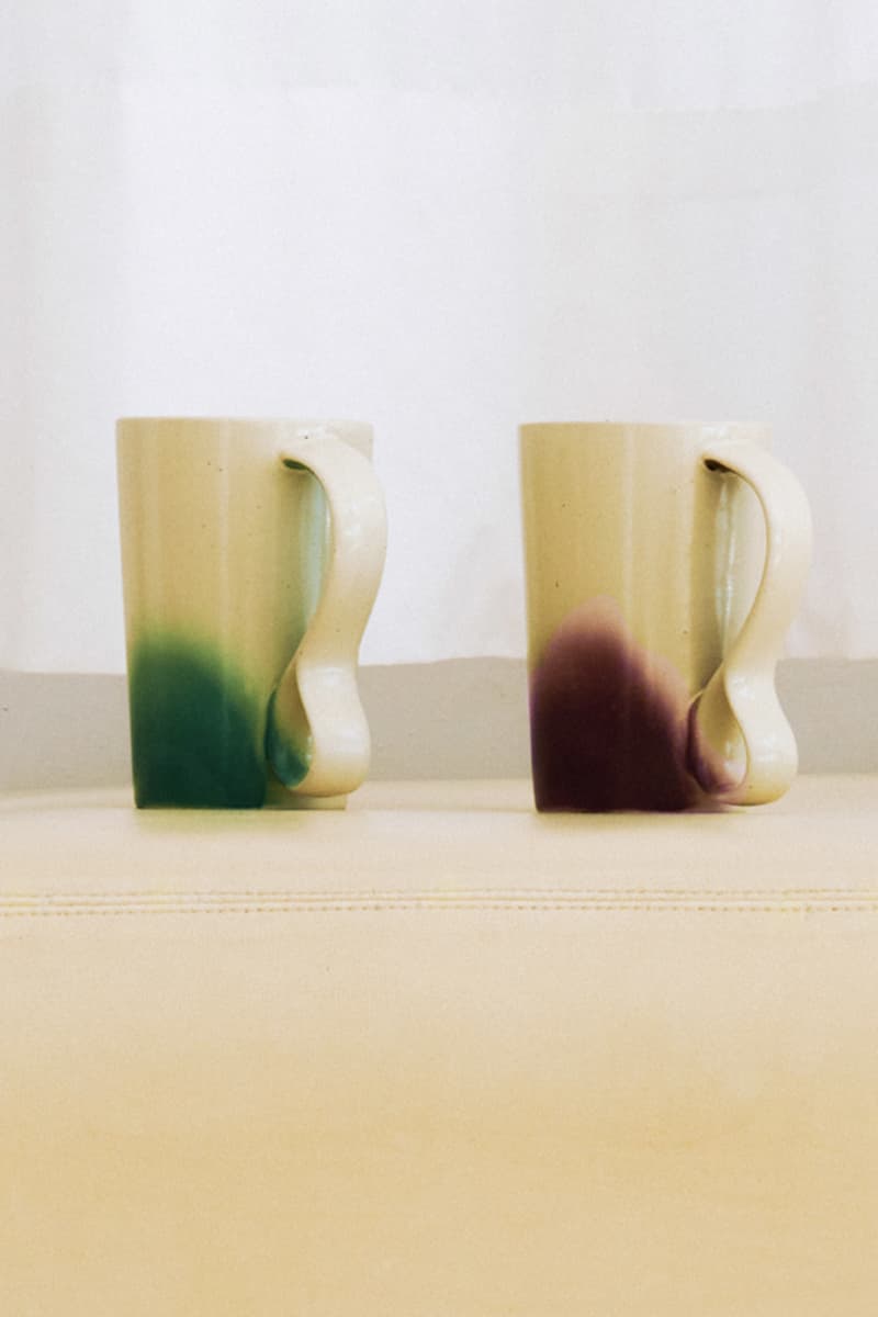 Zara Home x Collagerie "A Common Thread" Collection homeware collaboration Info