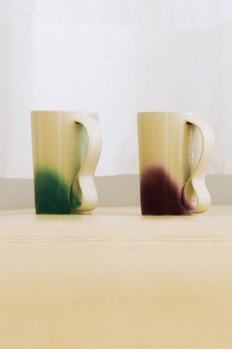 Zara Home x Collagerie "A Common Thread" Collection homeware collaboration Info