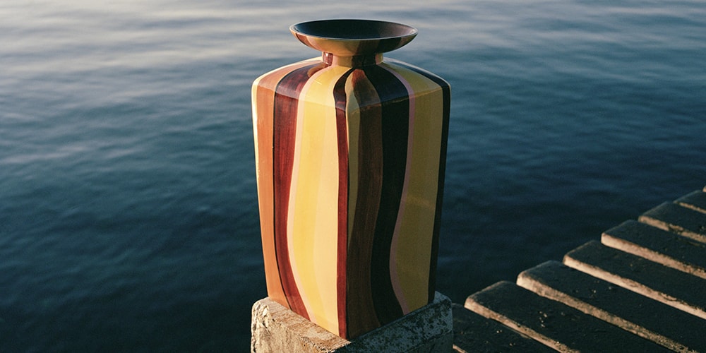 Zara home x collagerie weeve artistry в повседневные объекты