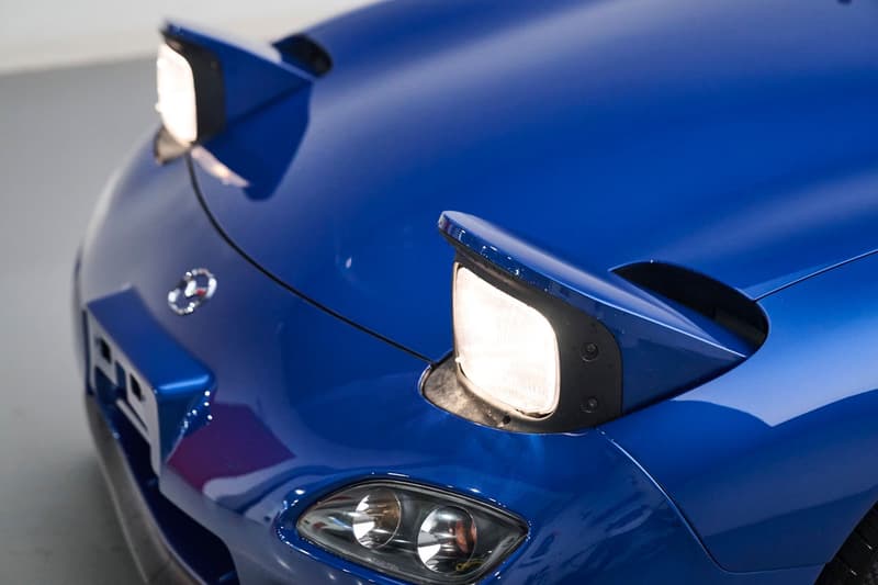 2002 Mazda RX 7 Spirit R Type A Collecting Cars Auction Info