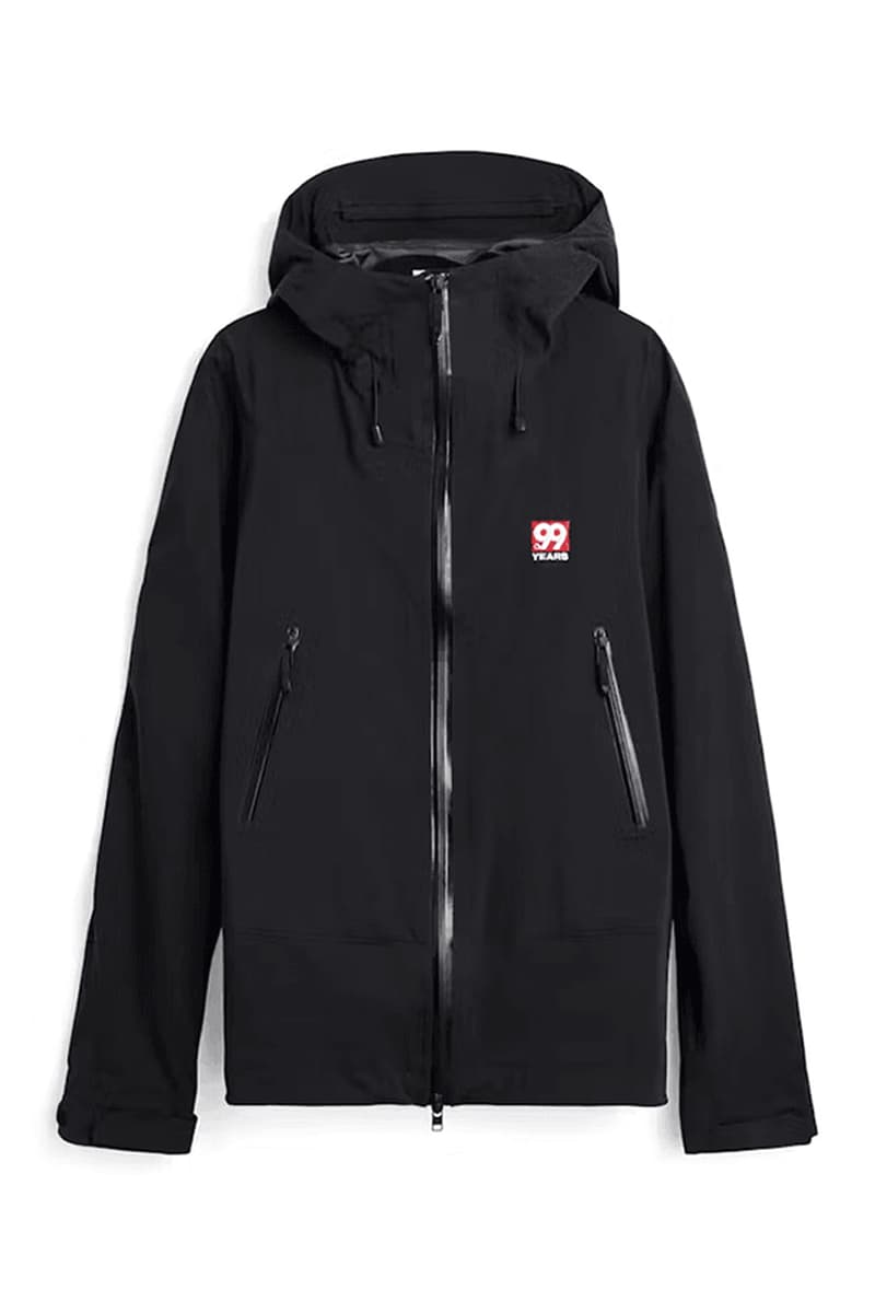 66°North Celebrates its Upcoming Centenary with a "99‑Year" Collection