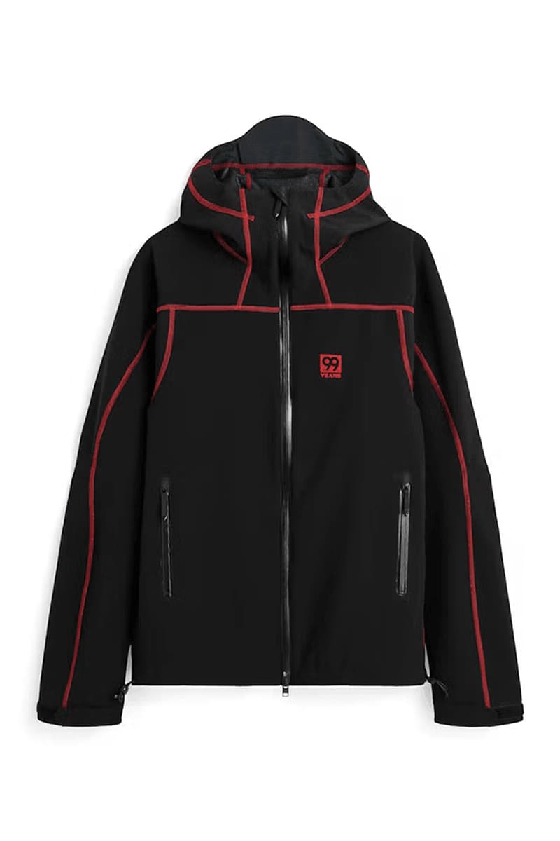 66°North Celebrates its Upcoming Centenary with a "99‑Year" Collection