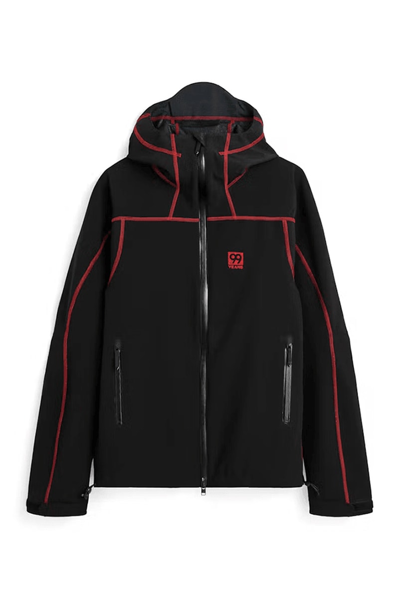 66°North Celebrates its Upcoming Centenary with a "99‑Year" Collection