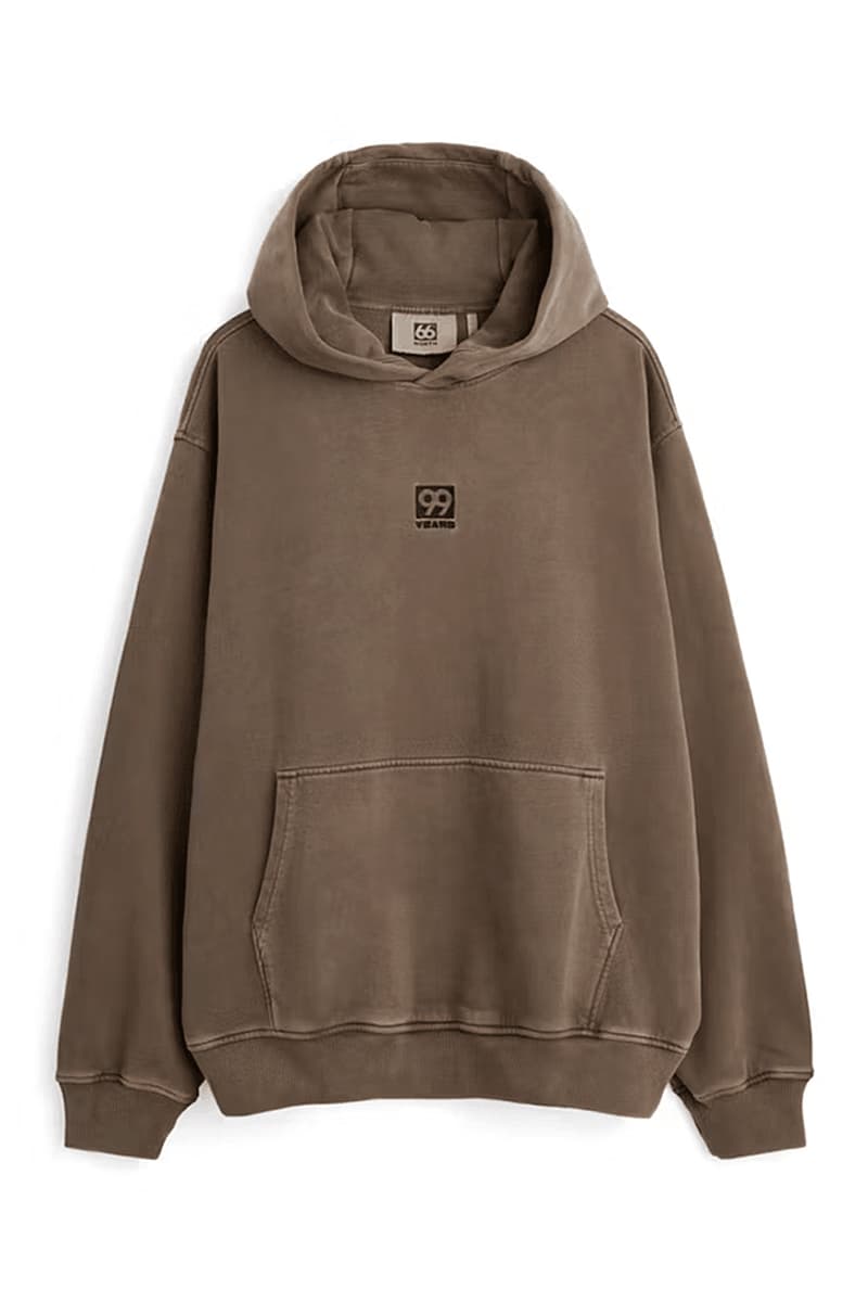 66°North Celebrates its Upcoming Centenary with a "99‑Year" Collection